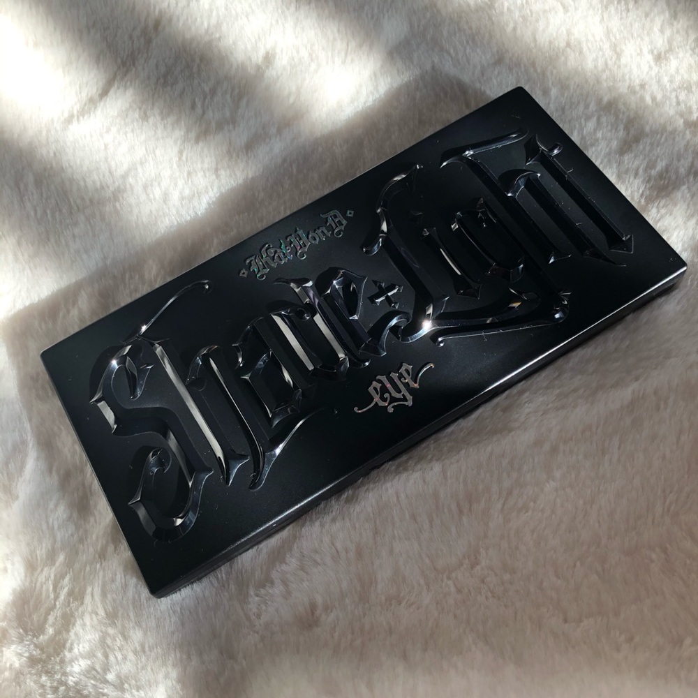 Kat Von D Glimmer Shade+Light Eye Contour Palette